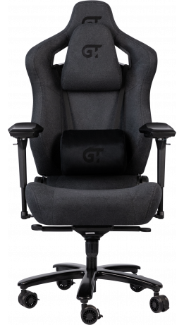 Геймерське крісло GT Racer X-8825 Fabric Black XL
